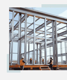 Услуги Изготовление металлоконструкций под ключ в Волжском