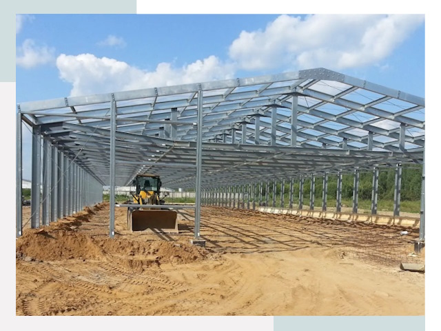 Строительство птичников в Волжский от 608 руб.