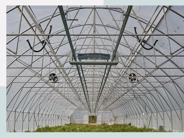 Строительство теплиц в Волжском