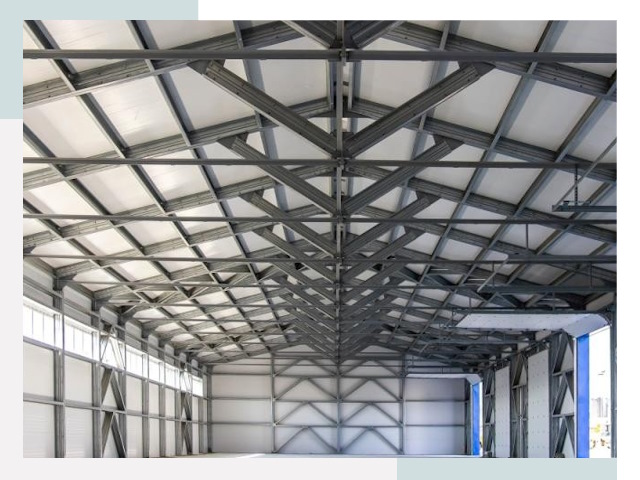 Производственные здания в Волжском от 608 руб. - Надежно и быстро