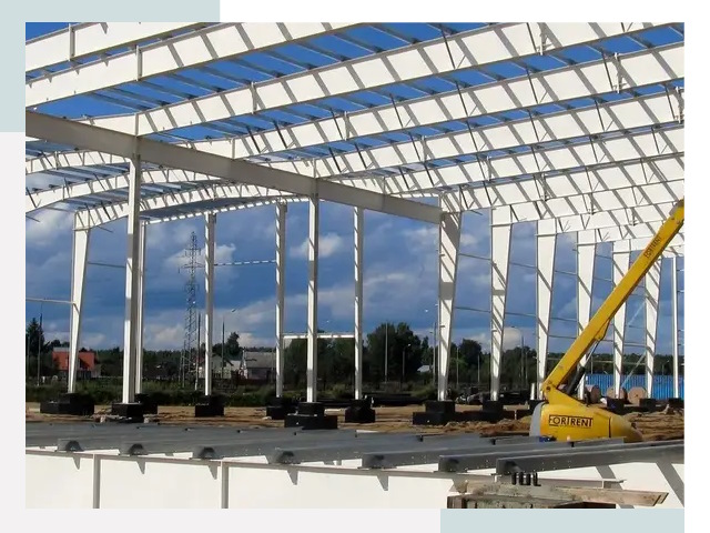 Строительство фабрик в Волжский от 608 руб. за м²