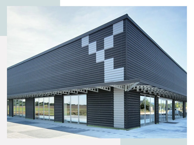 Торговые здания в Волжский от 608 руб. за м2