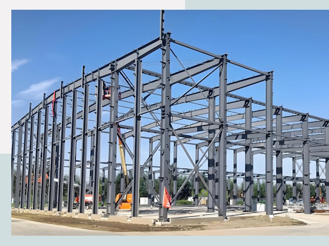 Строительство торговых центров в Волжском