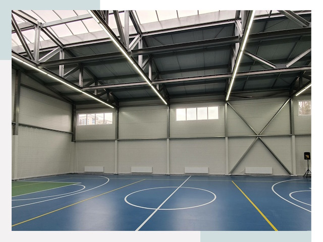 Строительство спортивных объектов от 608 руб в Волжский