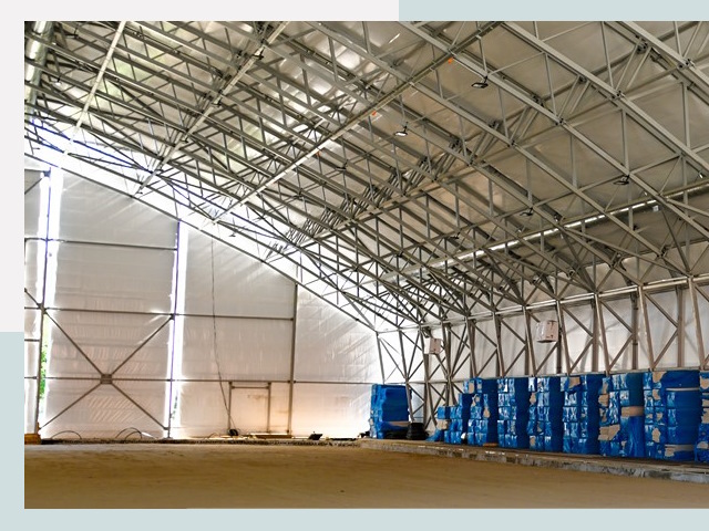 Строительство крытых катков в Волжском