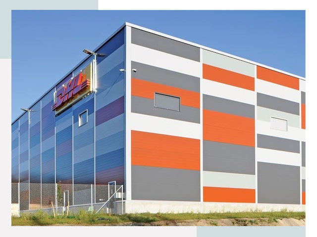 Строительство бизнес-центров в Волжском