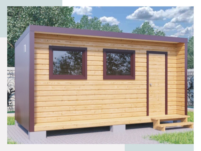 Бытовки в Волжском