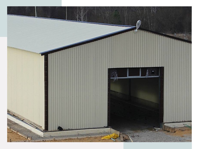 Строительство гаражей в Волжском