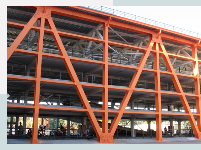 Многоуровневые паркинги в Волжский от 608 руб.