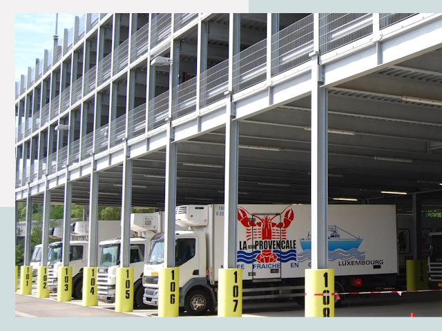 Строительство паркингов в Волжском от 608 руб. за м²