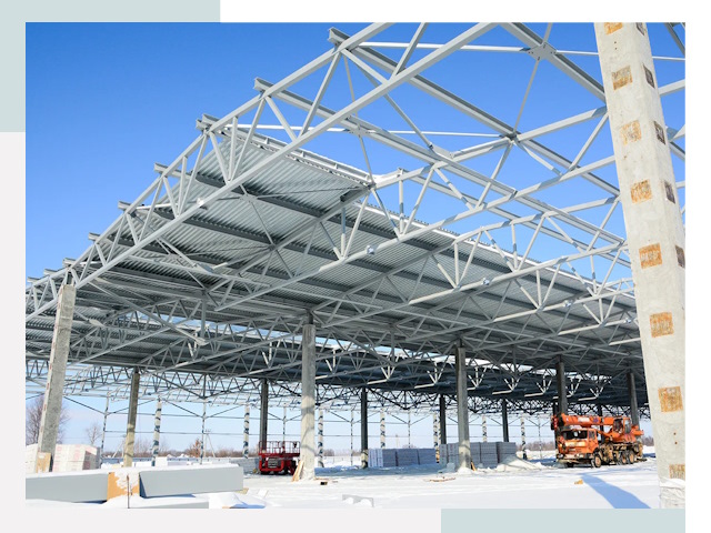 Строительство паркингов в Волжском