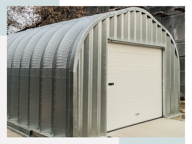 Разборные ангары в Волжском