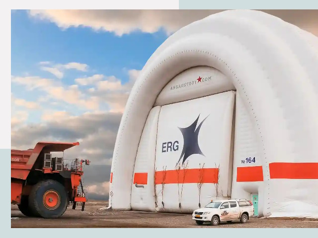 Мобильные ангары от СтальСтрой-Влж по цене от 608 руб.