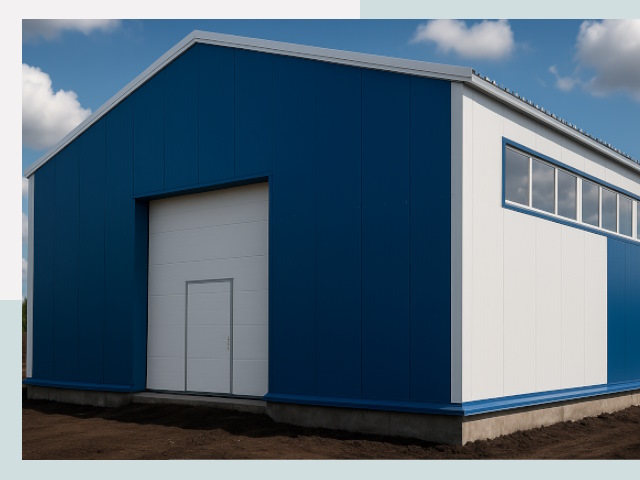 Модульные ангары по цене от 608 руб. в Волжский