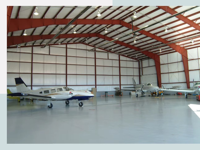 Ангары для самолетов в Волжском от 608 руб. - Надежно и безопасно