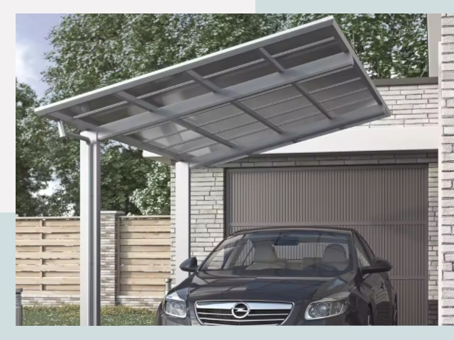 Качественные навесы для авто от 608 руб. в Волжский