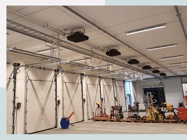 Эффективное отопление ангаров в Волжском от 608 руб.