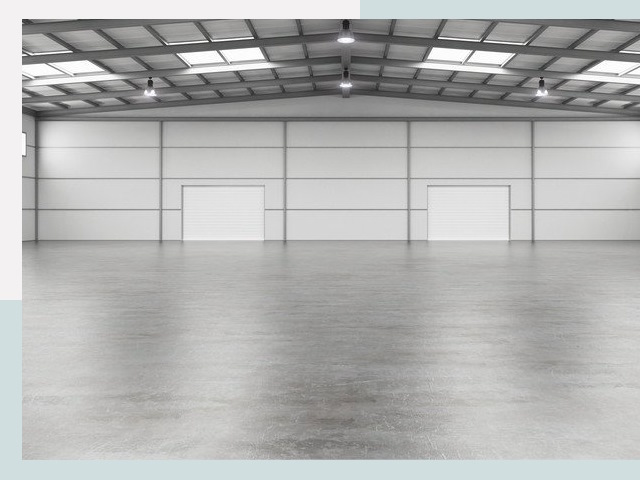 Полы для ангаров в Волжском от 608 руб. за м2