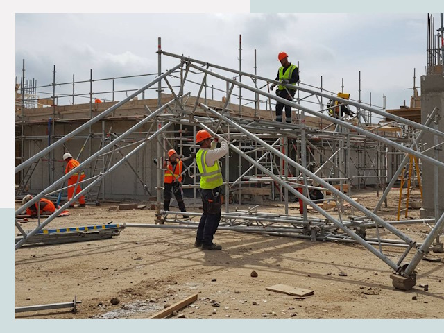 Демонтаж металлоконструкций в Волжском