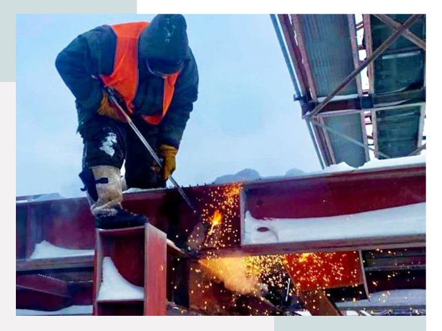 Ремонт металлоконструкций в Волжском от 608 руб.