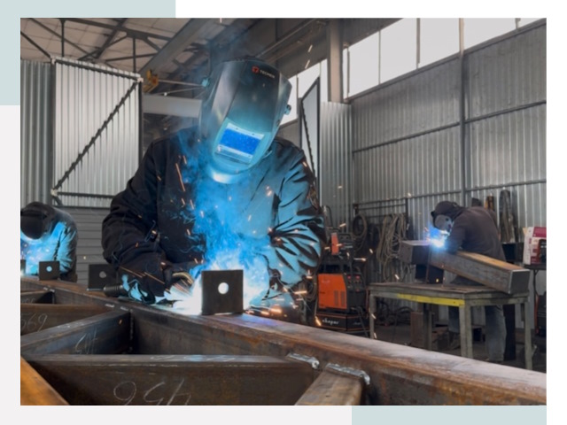 Металлоконструкции в Волжский от 608 руб. Надежность и качество