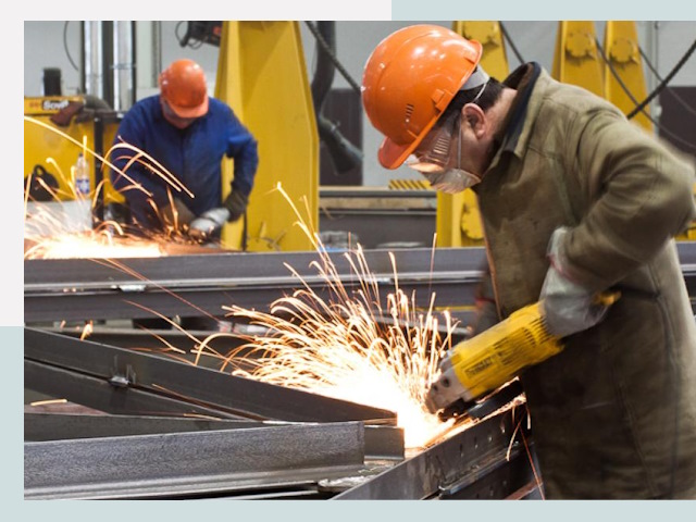 Изготовление металлоконструкций в Волжском