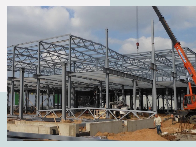 Генеральный подряд в Волжском