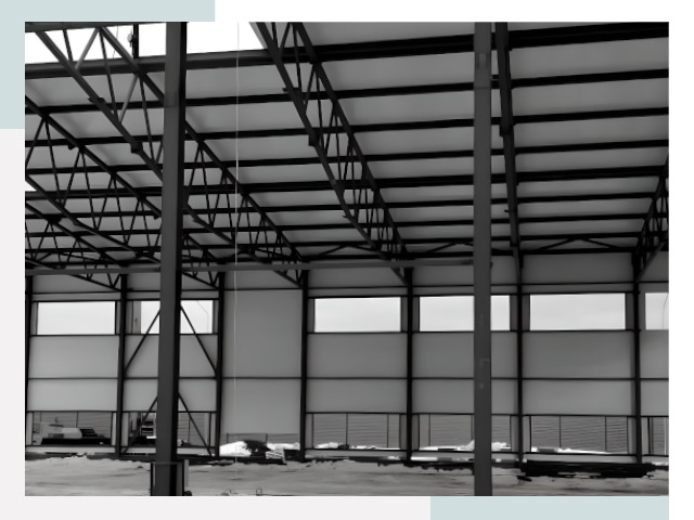 Производство ангаров в Волжском