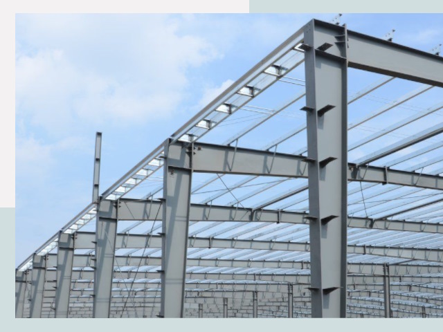 Металлокаркасы для складов от 608 руб. в Волжском