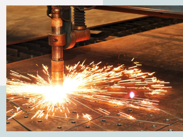 Плазменная резка металла в Волжском от 608 руб.