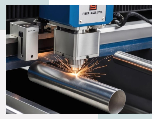 Лазерная резка металла в Волжском