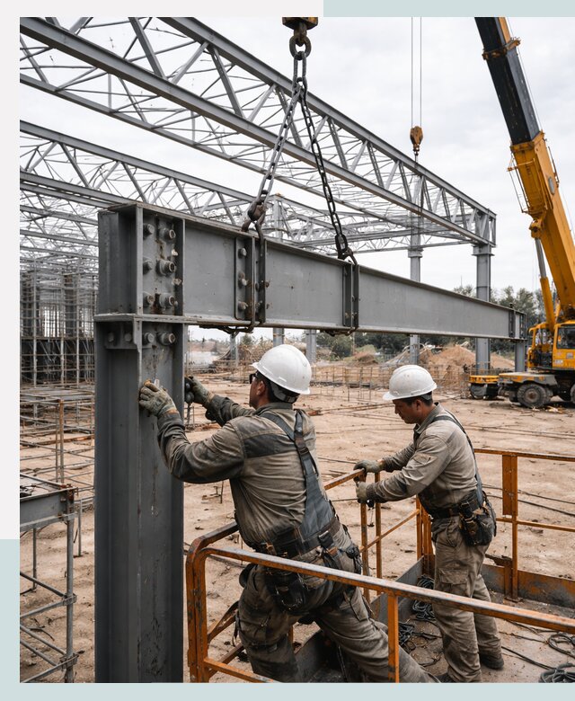 Строительство спортивных комплексов под ключ в Волжском